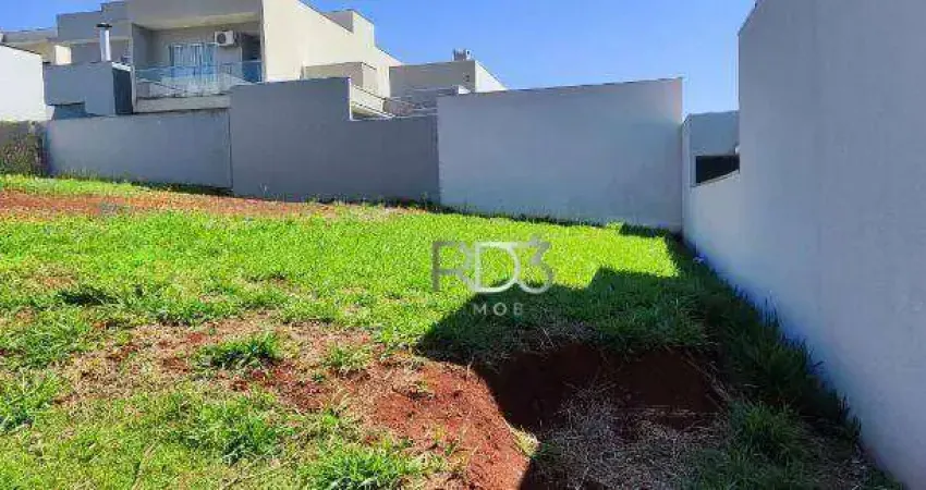 Terreno à venda, 150 m² por r$ 160.000,00 - heimtal - londrina/pr