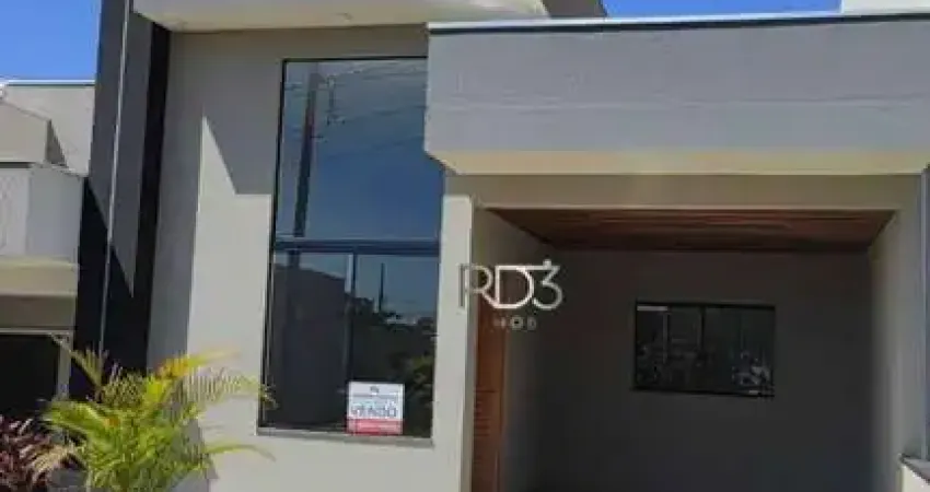 Casa com 3 dormitórios à venda, 100 m² por r$ 585.000,00 - heimtal - londrina/pr