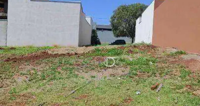 Terreno à venda, 198 m² por r$ 230.000,00 - heimtal - londrina/pr