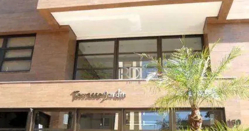 Apartamento à venda, 87 m² por r$ 700.000,00 - terrasse jardim residence - londrina/pr