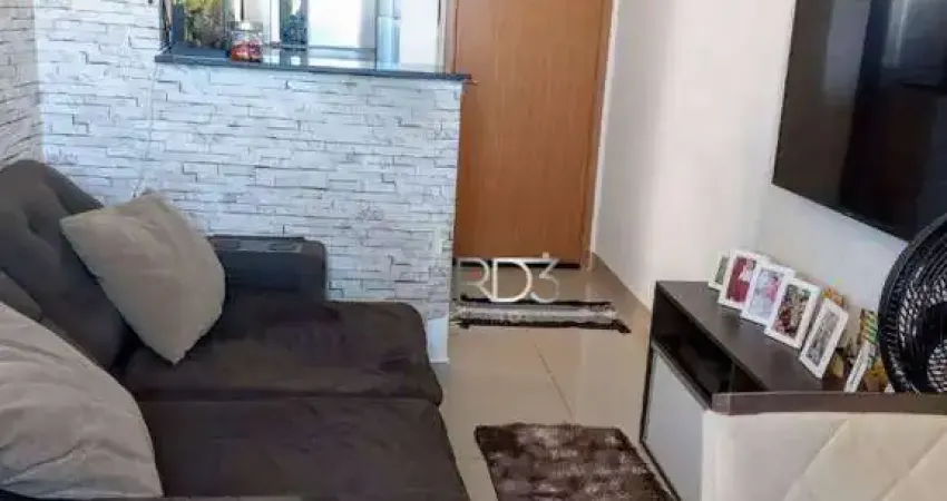 Apartamento com 2 dormitórios à venda, 47 m² por r$ 280.000,00 - lagoa dourada - londrina/pr