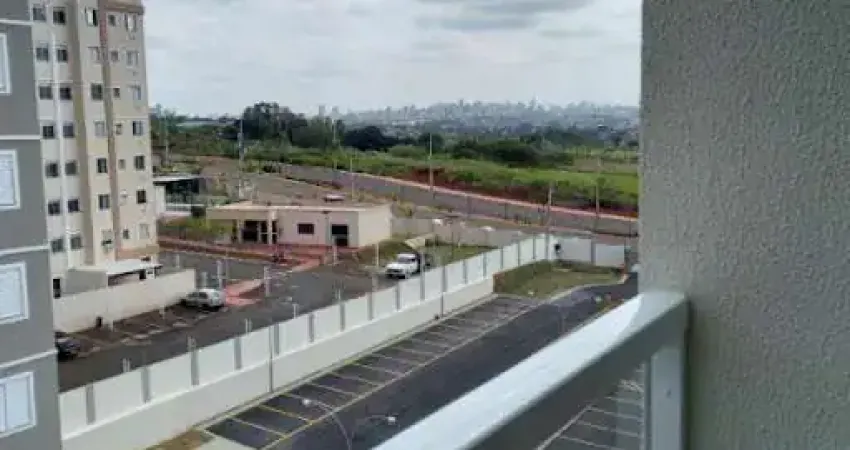 Apartamento com 2 dormitórios à venda, 43 m² por r$ 275.900 - lago melville - acquaville - londrina/pr