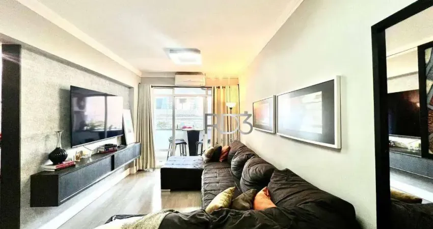 Apartamento à venda, 109 m² por r$ 510.000,00 - centro - londrina/pr