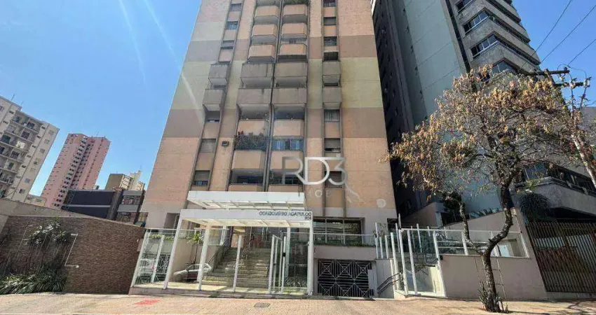 Apartamento à venda, 109 m² por r$ 350.000,00 - centro - londrina/pr