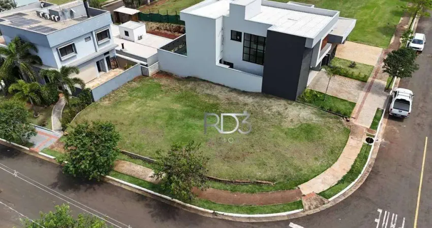 Terreno à venda, 340 m² por r$ 500.000,00 - parque tauá - cond. aranguá - londrina/pr