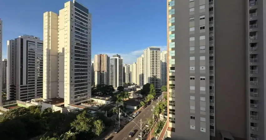 Apartamento com 3 dormitórios para alugar, 69 m² por r$ 4.150,00/mês - nyc palhano - londrina/pr