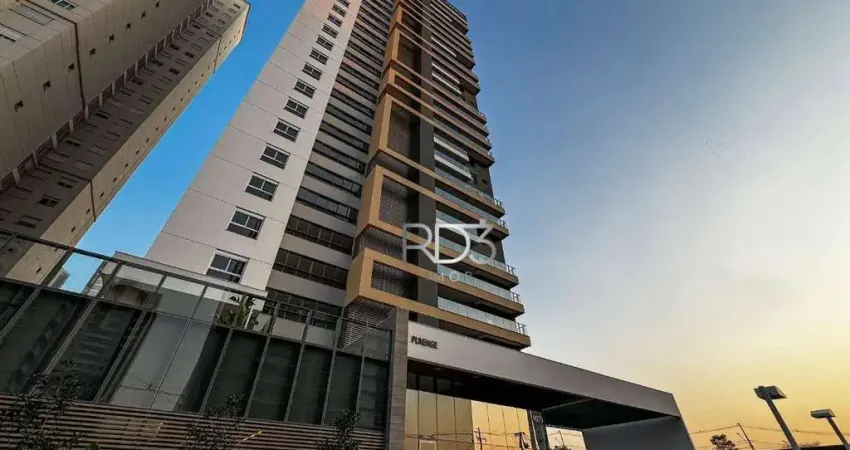 Apartamento com 3 dormitórios à venda, 139 m² por r$ 1.595.000,00 - gleba palhano - londrina/pr