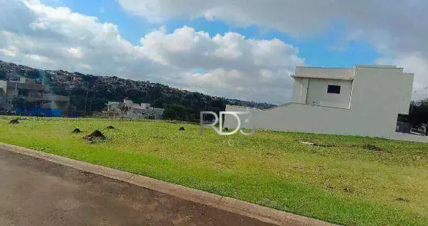 Terreno à venda, 342 m² por r$ 335.000 - loteamento morada das flores - azaléias