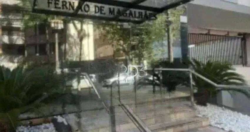 Apartamento com 3 dormitórios à venda, 86 m² por r$ 380.000 - condomínio edifício fernão de magalhães - centro - londrina/pr