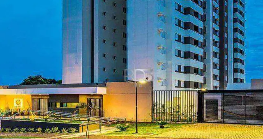 Apartamento com 3 dormitórios para alugar, 71 m² por r$ 3.000,00/mês - aurora - londrina/pr