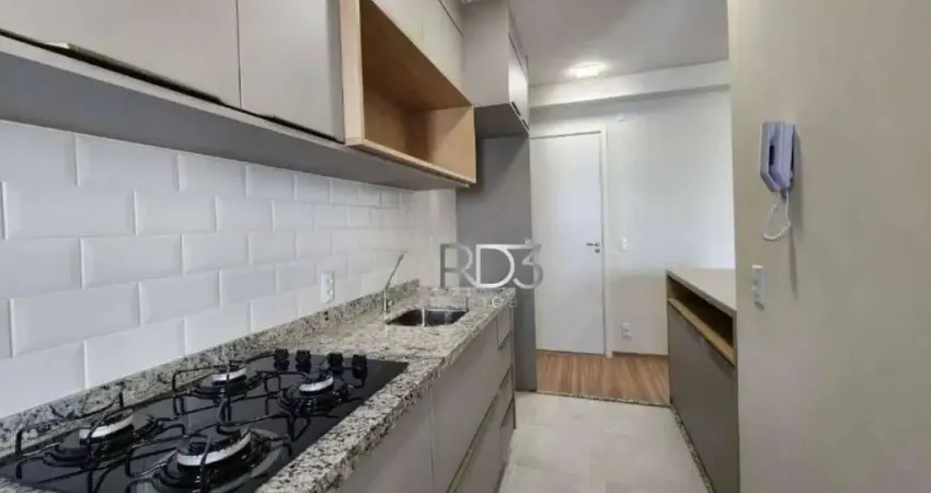 Apartamento com 2 dormitórios para alugar, 51 m² por r$ 3.150/mês - aurora - londrina/pr
