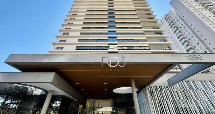 Apartamento com 3 suítes à venda, 185 m² por r$ 2.490.000 - gleba palhano - edifício átrio (plaenge)