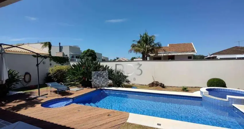 Sobrado com 4 dormitórios à venda, 332 m² por r$ 4.800.000,00 - condomínio alphaville imbuias - londrina/pr