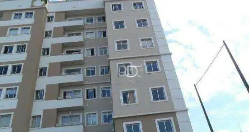 Apartamento com 3 dormitórios à venda, 70 m² por r$ 355.000,00 - parque jamaica - londrina/pr