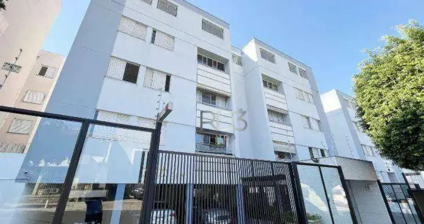 Apartamento com 3 dormitórios à venda, 85 m² por r$ 300.000,00 - dom bosco - londrina/pr