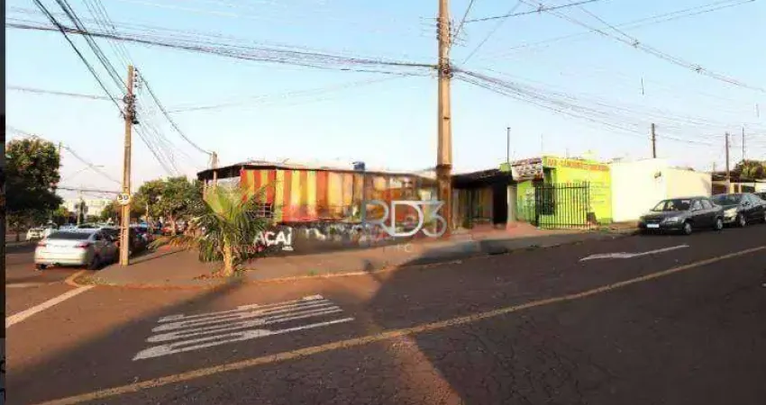 Terreno à venda, 337 m² por r$ 850.000,00 - parigot de souza - londrina/pr