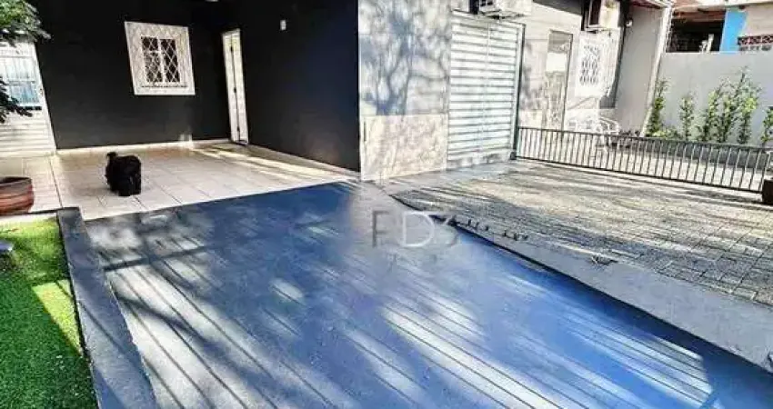 Casa com 3 dormitórios à venda, 250 m² por r$ 1.395.000,00 - jardim vilas boas - londrina/pr