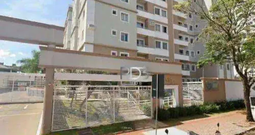 Apartamento com 3 dormitórios, 66 m² - venda por r$ 379.000,00 ou aluguel por r$ 2.500,00/mês - parque jamaica - londrina/pr
