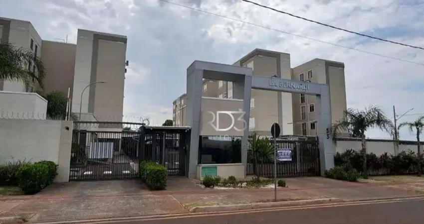 Apartamento com 2 dormitórios à venda, 37 m² por r$ 225.000,00 - monte carlo - londrina/pr