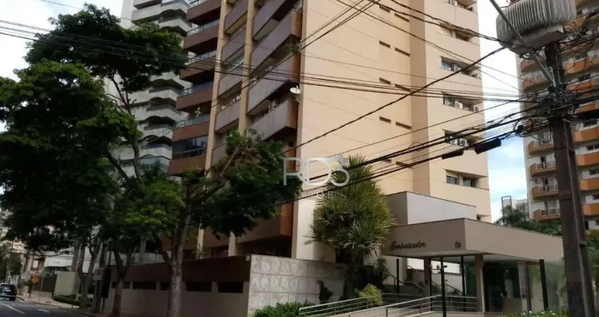 Apartamento com 4 dormitórios à venda, 240 m² por r$ 850.000,00 - centro - londrina/pr