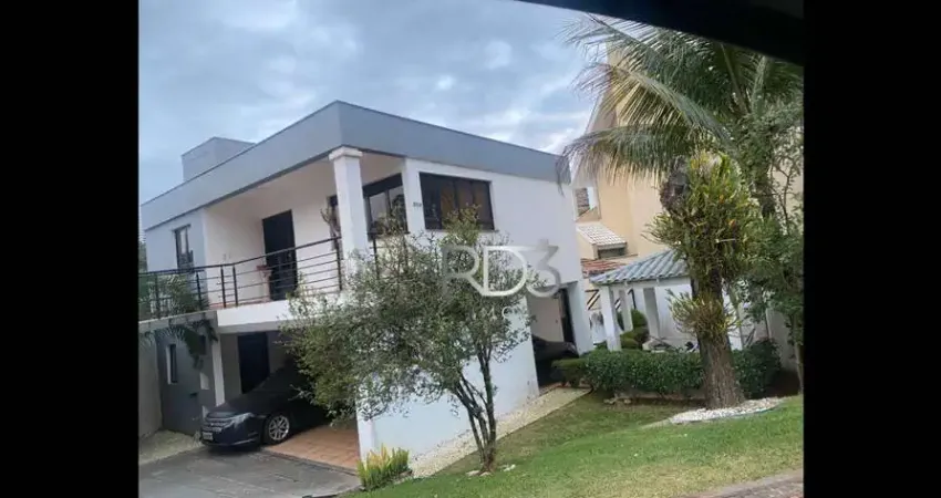 Casa com 4 dormitórios à venda, 301 m² por r$ 1.800.000,00 - vale das araucárias - londrina/pr
