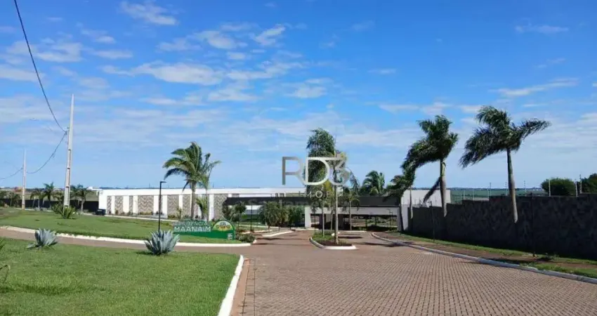 Terreno à venda, residencial cond. maanaim  1494 m² por r$ 850.000 -