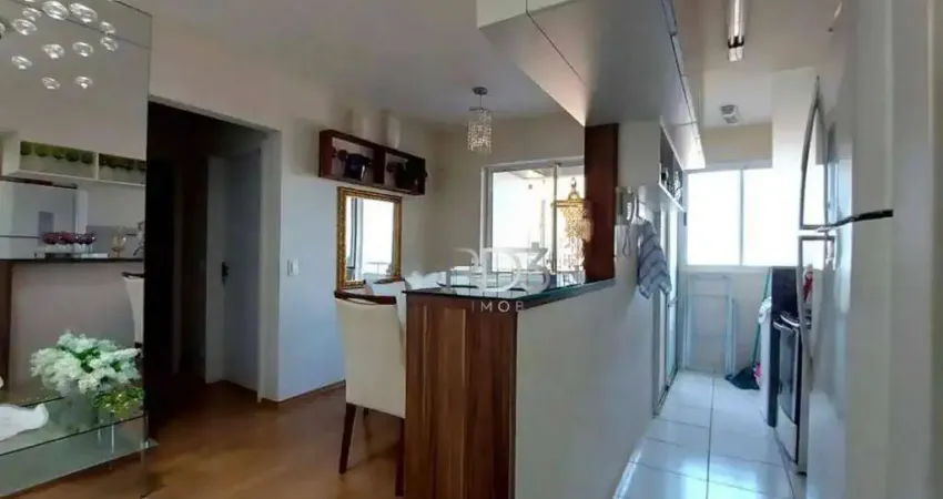 Apartamento com 2 dormitórios à venda, 50 m² por r$ 399.000,00 - terra bonita - londrina/pr