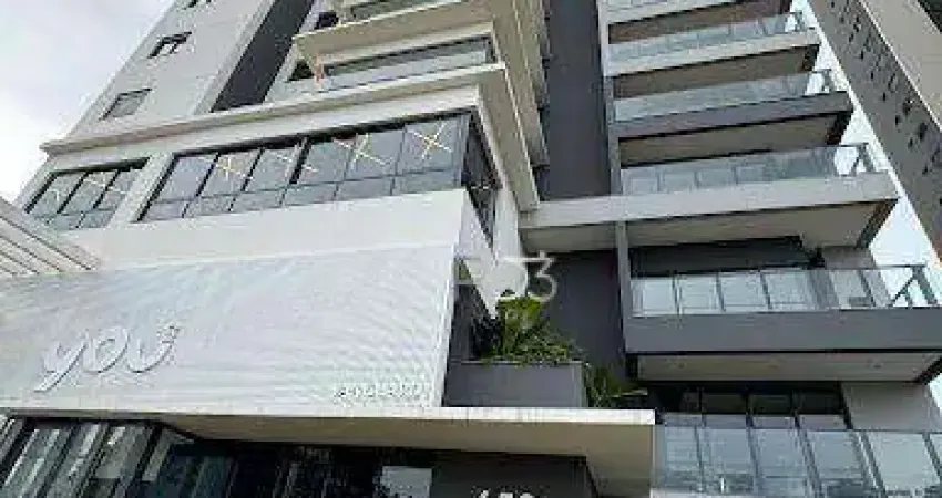Apartamento com 3 dormitórios, 92 m² - venda por r$ 1.250.000,00 ou aluguel por r$ 6.700,00/mês - gleba fazenda palhano - londrina/pr