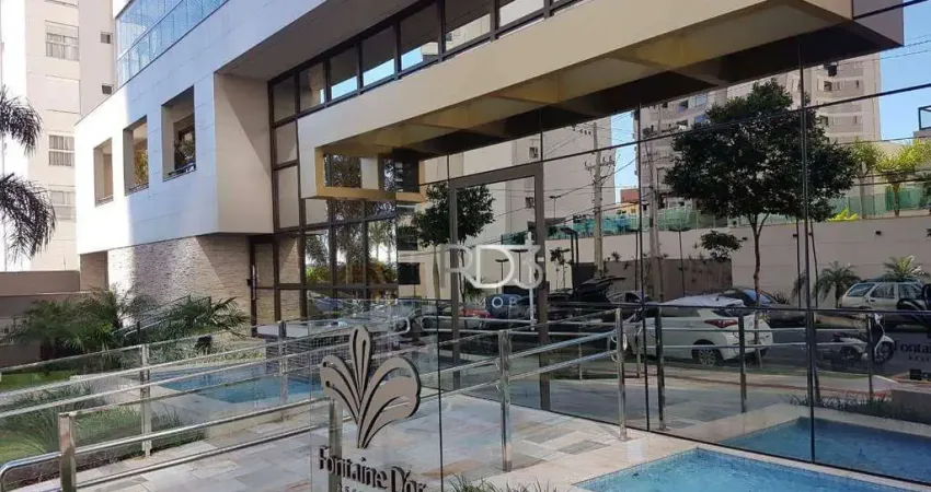 Apartamento à venda, 94 m² por r$ 950.000,00 - fontaine d’or residence - londrina/pr