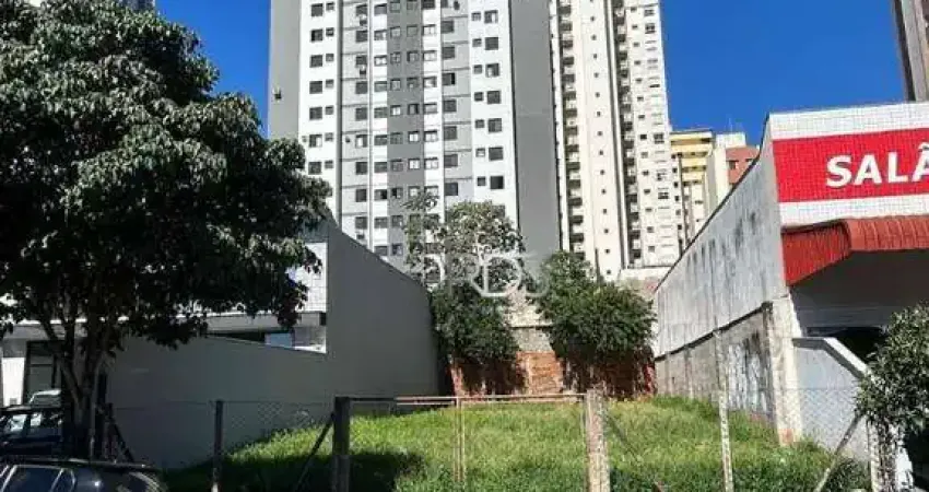 Terreno à venda, 422 m² por r$ 1.750.000,00 - centro - londrina/pr