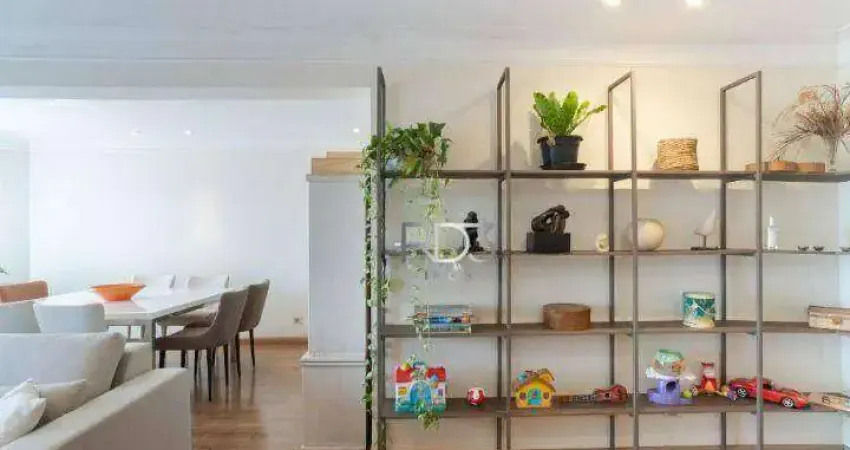 Apartamento à venda, 121 m² por r$ 680.000,00 - judith - londrina/pr