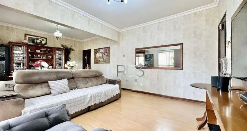 Apartamento à venda, 118 m² por r$ 420.000,00 - centro - londrina/pr