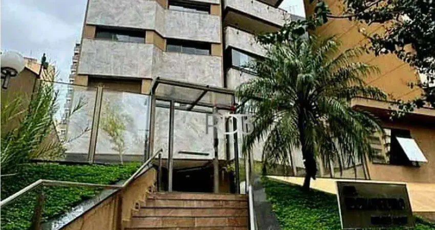Apartamento à venda, 246 m² por r$ 670.000,00 - centro - londrina/pr