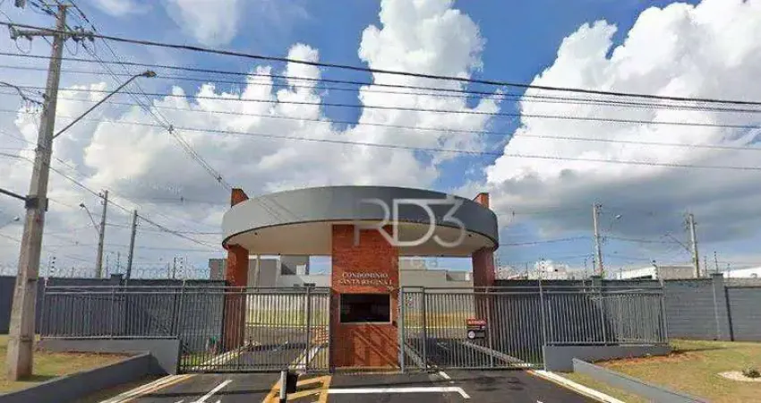 Casa com 3 dormitórios à venda, 1 m² por r$ 200.000,00 - condomínio santa regina - londrina/pr