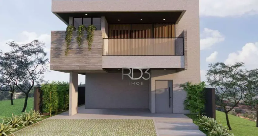 Sobrado com 3 dormitórios à venda, 255 m² por r$ 1.800.000,00 - conjunto habitacional alexandre urbanas - londrina/pr