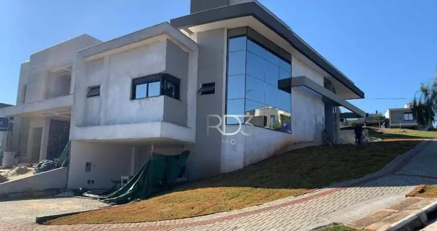 Sobrado com 3 dormitórios à venda, 363 m² por r$ 2.015.000,00 - parque tauá - cond. araguari - londrina/pr