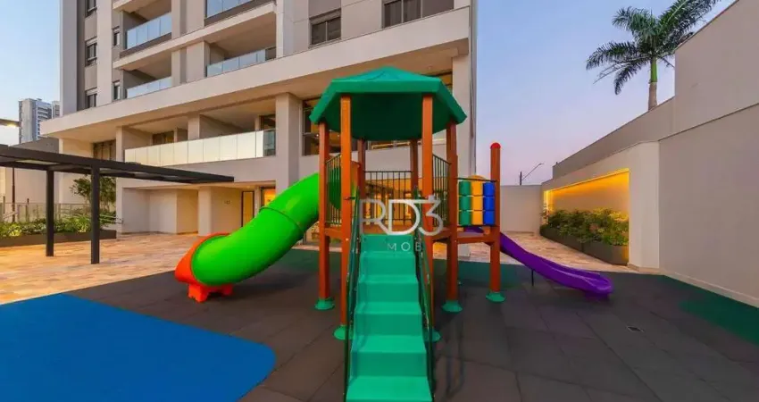 Apartamento à venda, 115 m² por r$ 1.350.000,00 - bela suiça - londrina/pr