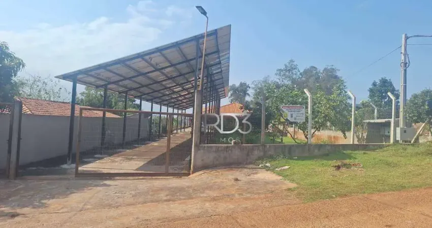 Chácara  à venda, 1000 m² por r$ 1.390.000 - usina três bocas. - londrina/pr