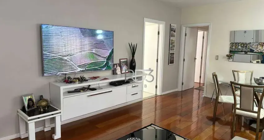 Apartamento com 3 dormitórios à venda, 97 m² por r$ 550.000,00 - centro - londrina/pr