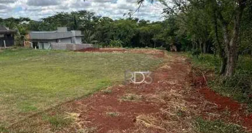 Chácara à venda, 4200 m² por r$ 400.000,00 - riviera do nascente - alvorada do sul/pr