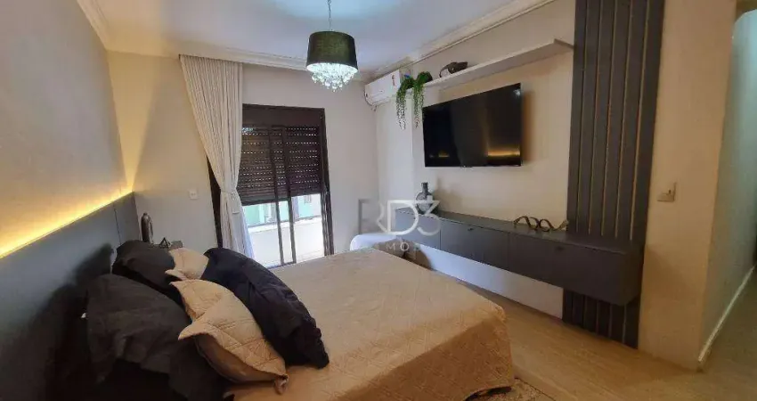 Apartamento com 4 quartos à venda na Rua Doutor Elias César, 225, Caiçaras, Londrina