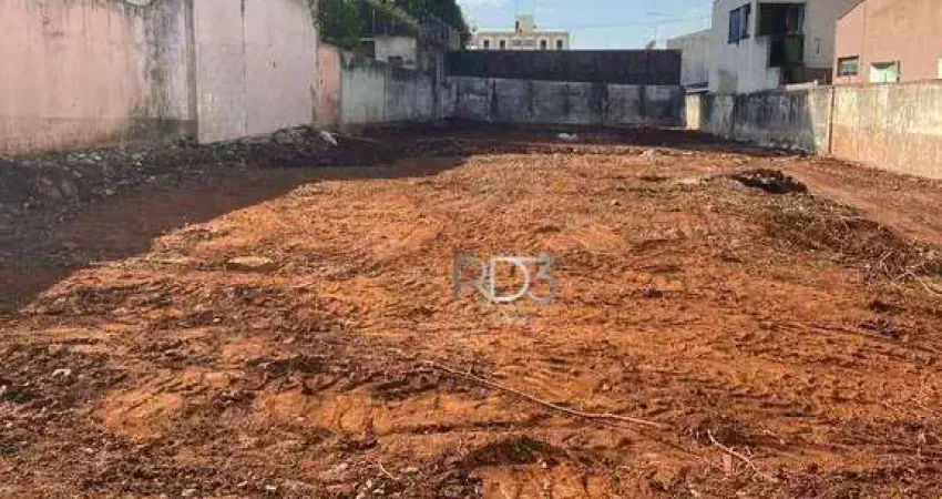 Terreno à venda, 656 m² por r$ 1.100.000,00 - centro - londrina/pr