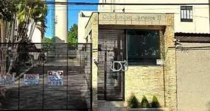 Apartamento com 2 dormitórios à venda, 48 m² por r$ 145.000,00 - parque jamaica - londrina/pr