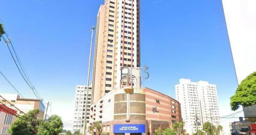 Sala à venda, 41 m² por r$ 170.000,00 - tower shopping - londrina/pr