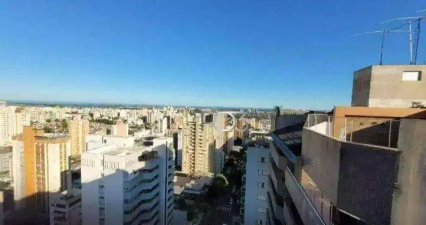 Apartamento triplex com 4 dormitórios à venda, 417 m² por r$ 1.700.000,00 - centro - londrina/pr