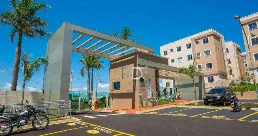 Apartamento com 2 dormitórios à venda, 41 m² por r$ 169.900,00 - olímpico - londrina/pr