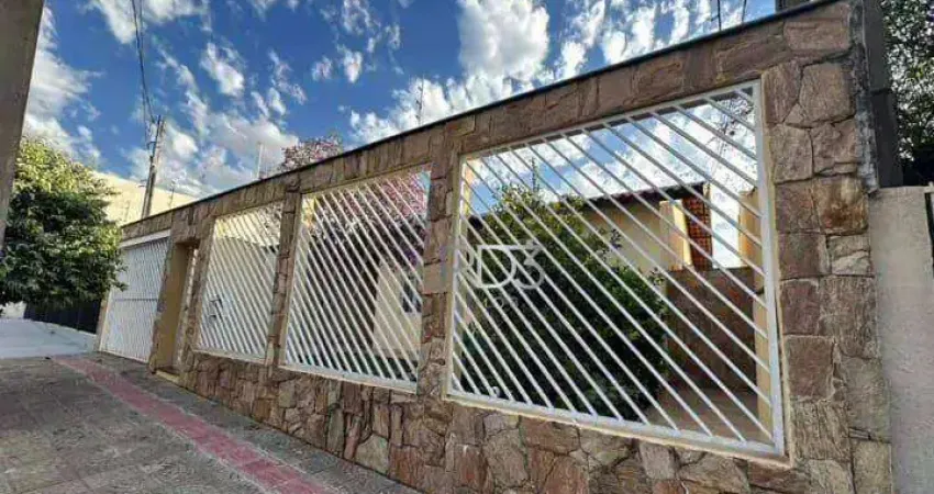 Casa com 3 dormitórios à venda, 140 m² por r$ 800.000,00 - vila goes - londrina/pr