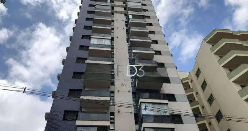 Apartamento, 43 m² - venda por r$ 450.000,00 ou aluguel por r$ 2.490,00/mês - centro - londrina/pr