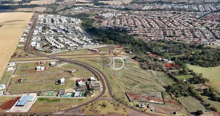 Terreno em condomínio fechado à venda na Rua Fernando Luiz Massaro, 111, Residencial Abussafe, Londrina