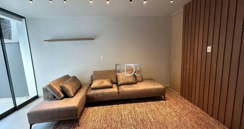 Apartamento, 84 m² - venda por r$ 1.150.000,00 ou aluguel por r$ 4.200,00/mês - edifício mind - londrina/pr